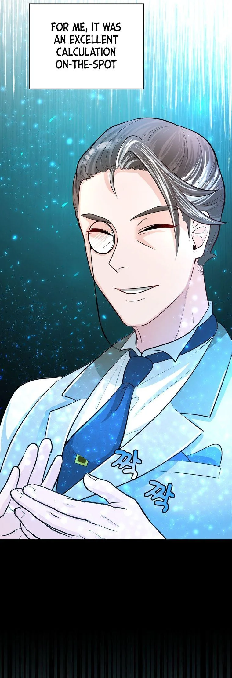 The Villainous Moriarty in Me Chapter 24 page 28