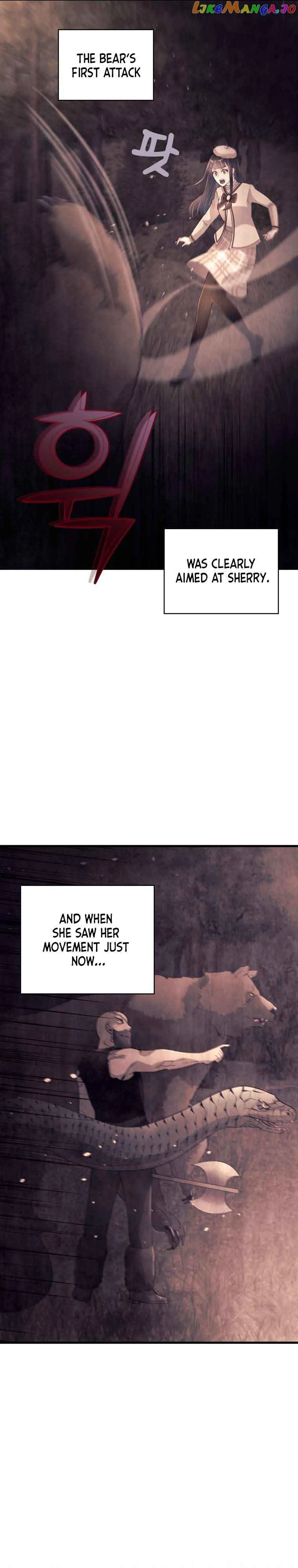 The Villainous Moriarty in Me Chapter 28 page 34