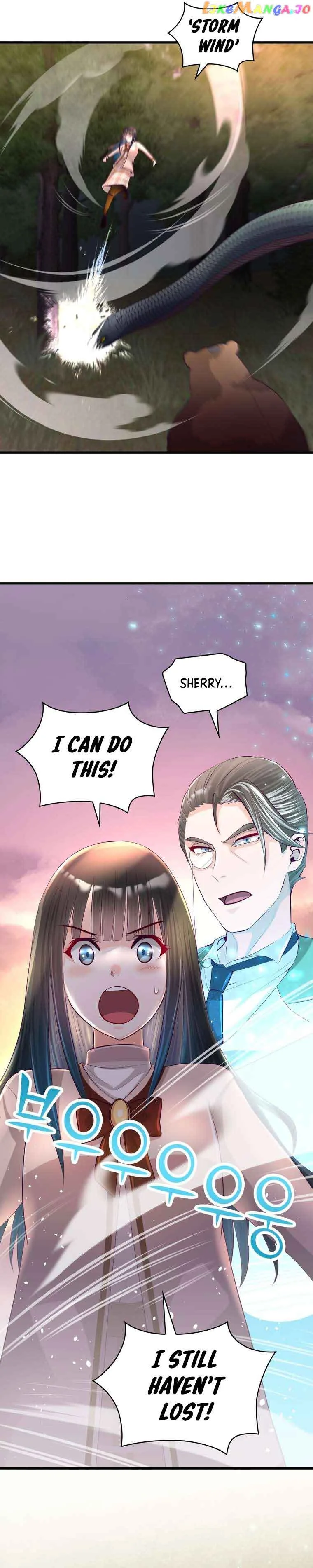 The Villainous Moriarty in Me Chapter 28 page 36
