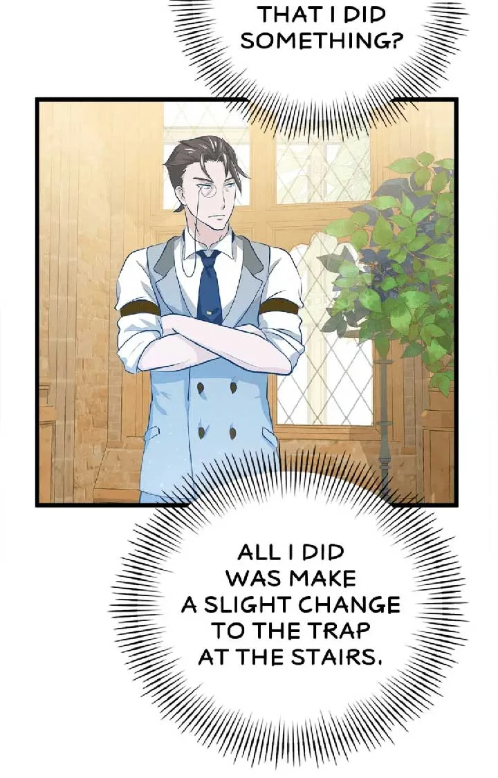 The Villainous Moriarty in Me Chapter 34 page 10