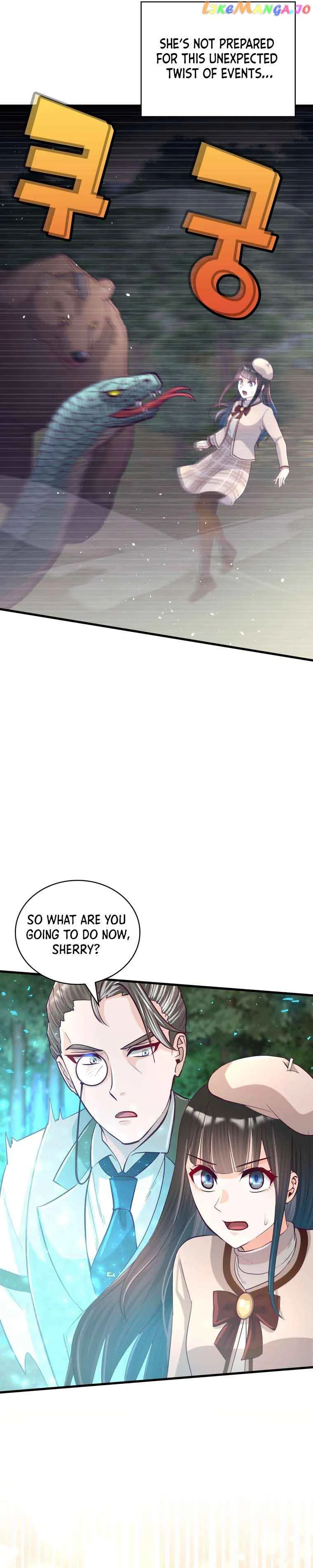 The Villainous Moriarty in Me Chapter 28 page 28