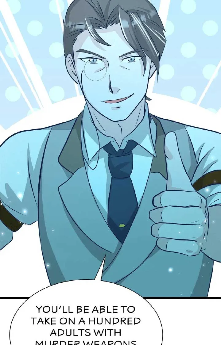The Villainous Moriarty in Me Chapter 34 page 23
