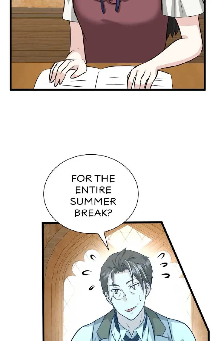 The Villainous Moriarty in Me Chapter 34 page 45
