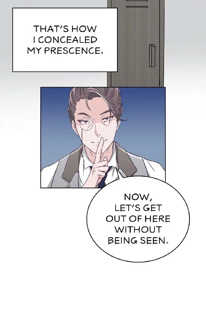 The Villainous Moriarty in Me Chapter 35 page 64