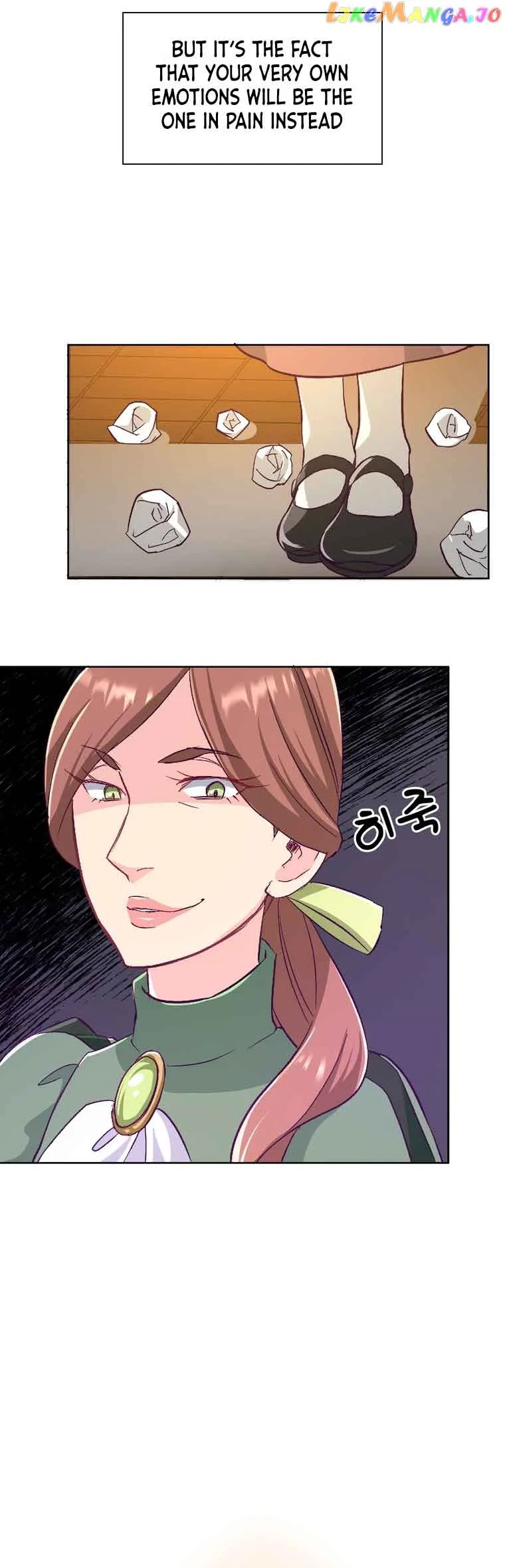 The Villainous Moriarty in Me Chapter 31 page 21