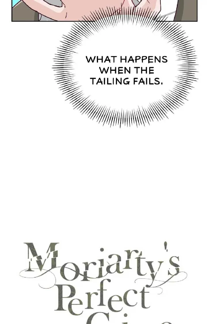 The Villainous Moriarty in Me Chapter 35 page 3