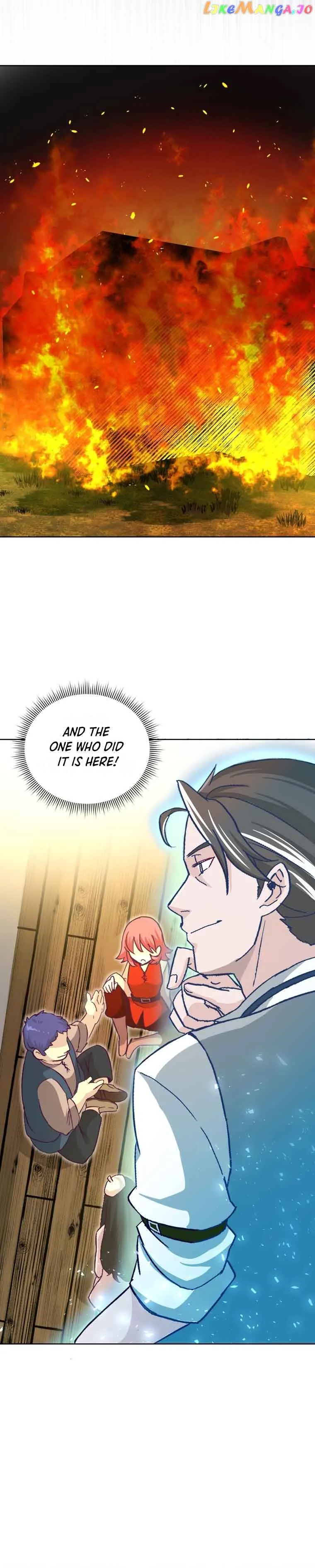 The Villainous Moriarty in Me Chapter 31 page 12