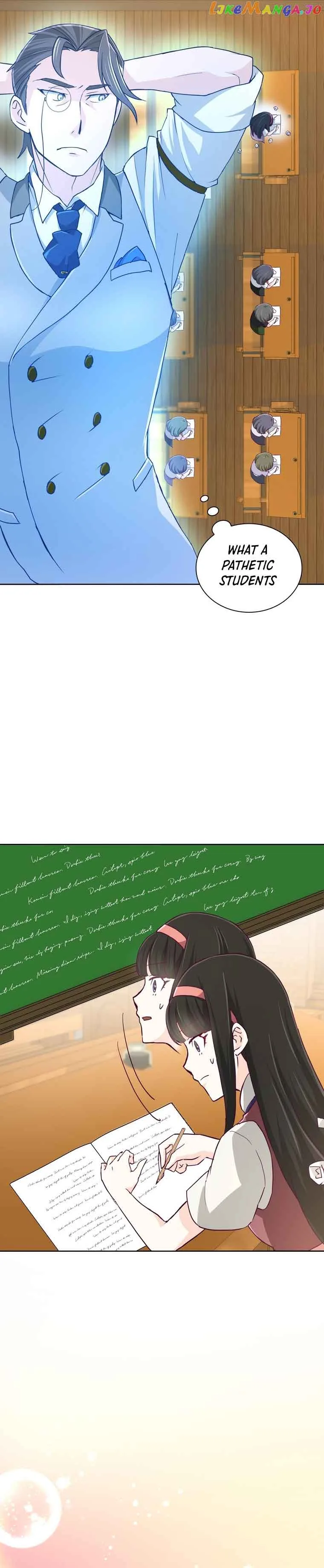 The Villainous Moriarty in Me Chapter 31 page 23