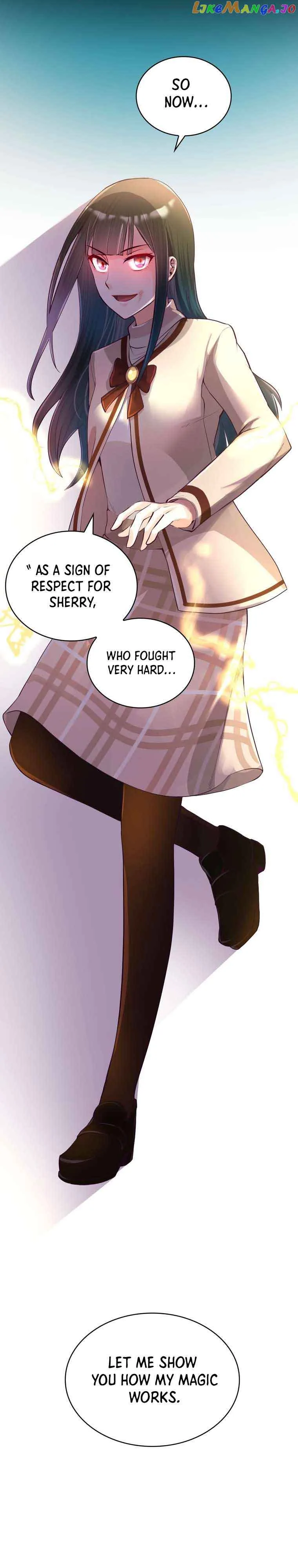 The Villainous Moriarty in Me Chapter 28 page 49