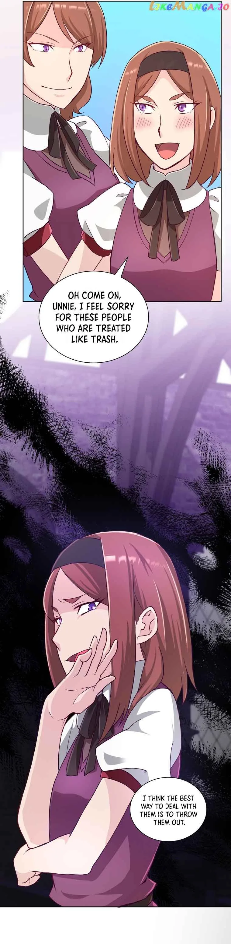 The Villainous Moriarty in Me Chapter 31 page 28