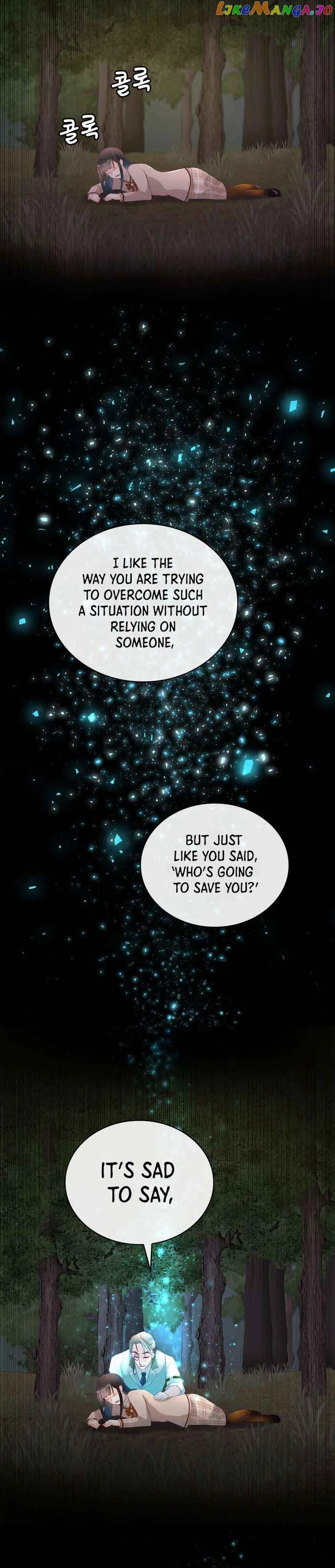 The Villainous Moriarty in Me Chapter 28 page 46
