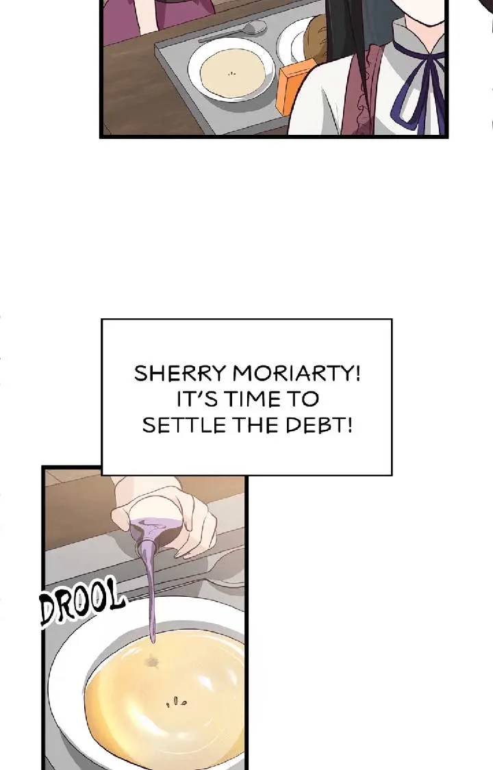 The Villainous Moriarty in Me Chapter 36 page 58