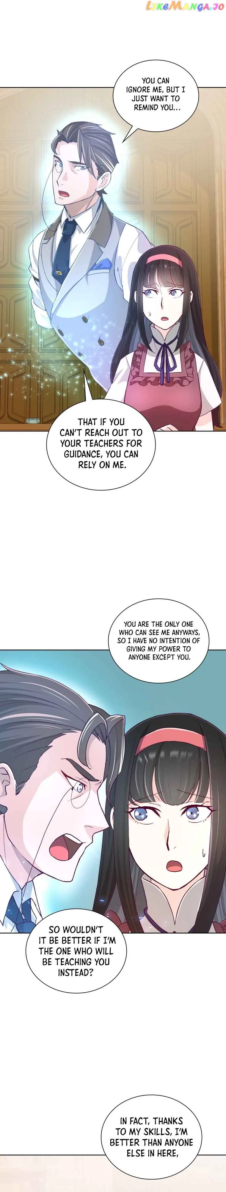 The Villainous Moriarty in Me Chapter 31 page 36