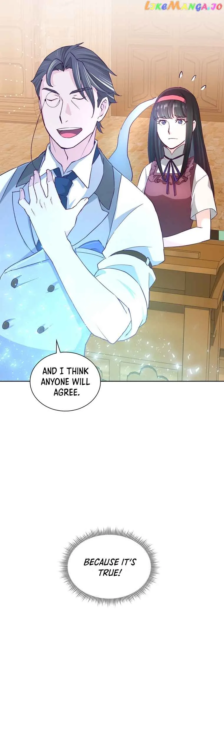 The Villainous Moriarty in Me Chapter 31 page 37