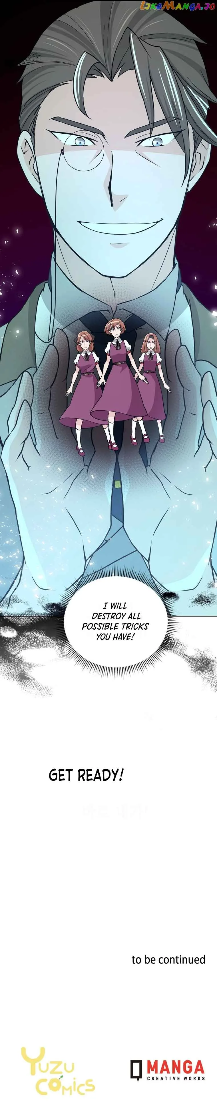 The Villainous Moriarty in Me Chapter 31 page 50
