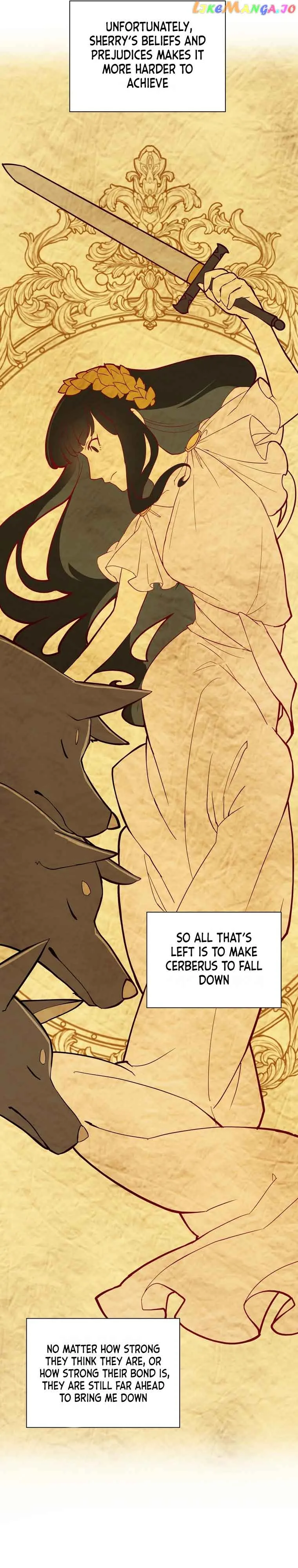 The Villainous Moriarty in Me Chapter 31 page 48