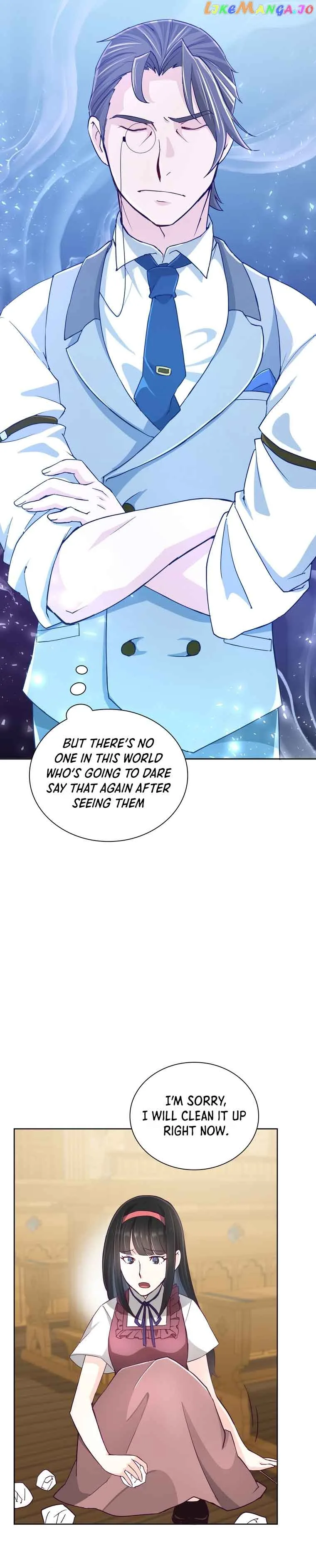 The Villainous Moriarty in Me Chapter 31 page 33
