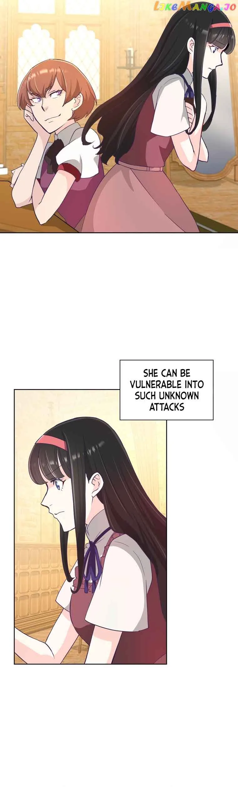 The Villainous Moriarty in Me Chapter 31 page 45
