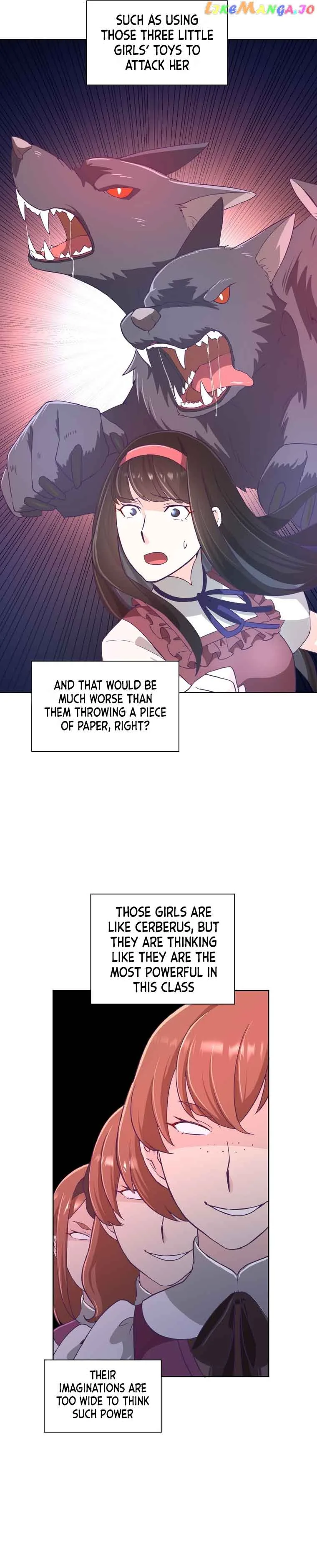 The Villainous Moriarty in Me Chapter 31 page 46