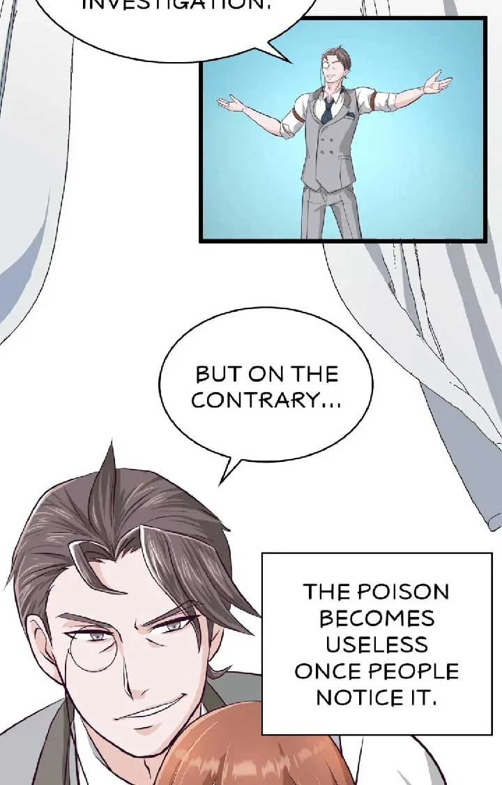 The Villainous Moriarty in Me Chapter 37 page 31