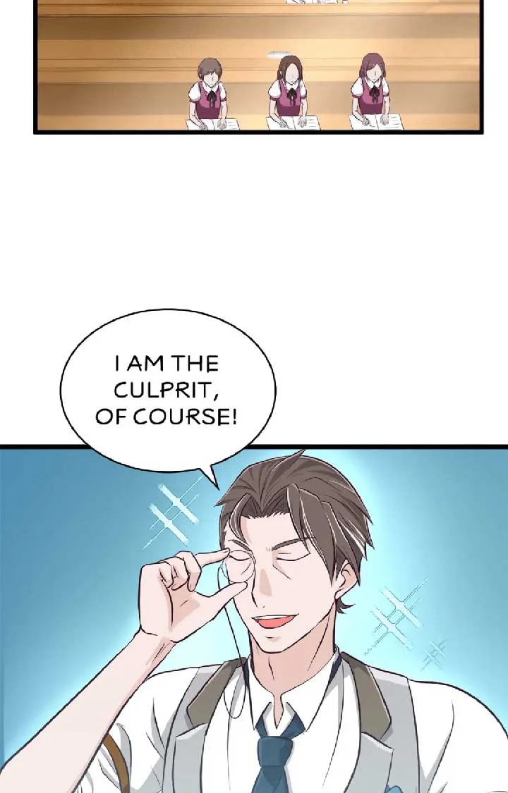 The Villainous Moriarty in Me Chapter 37 page 36
