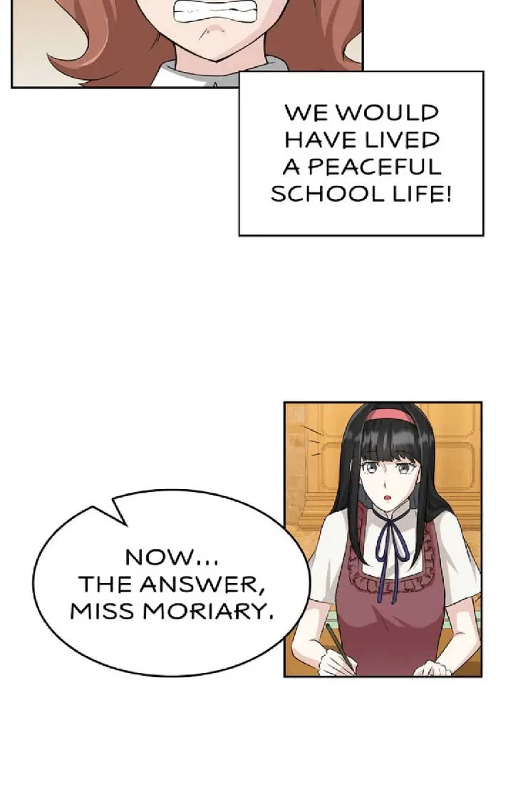 The Villainous Moriarty in Me Chapter 38 page 21