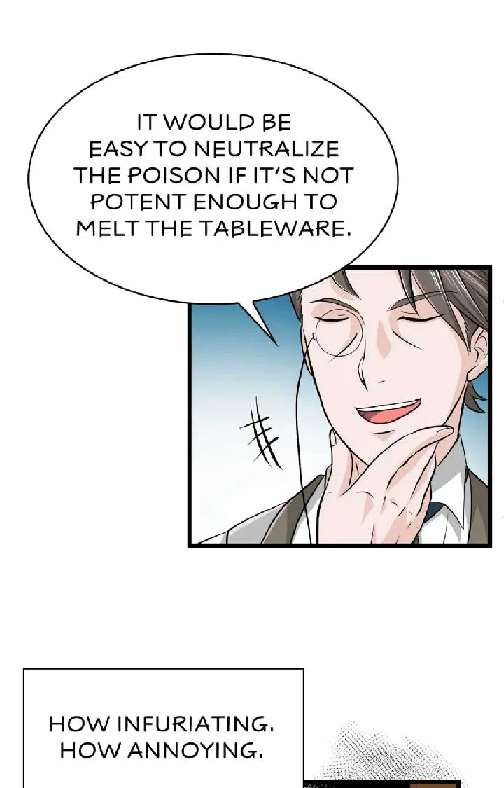 The Villainous Moriarty in Me Chapter 37 page 54