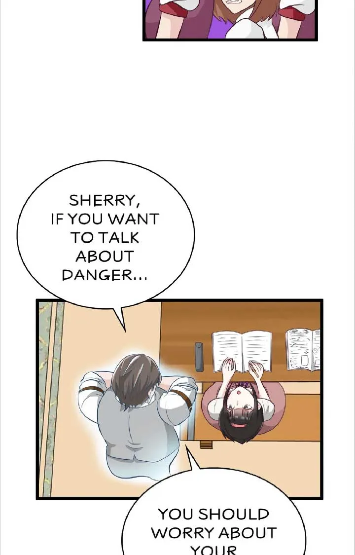 The Villainous Moriarty in Me Chapter 39 page 19