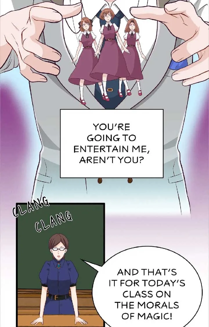 The Villainous Moriarty in Me Chapter 39 page 22