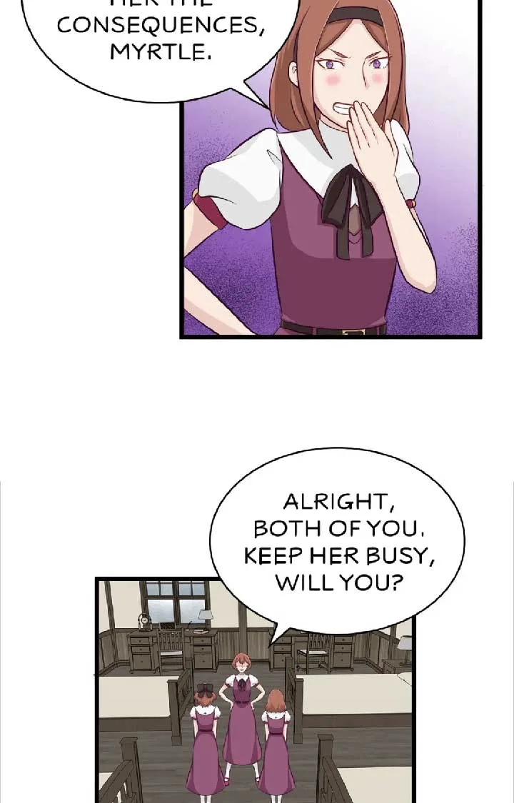 The Villainous Moriarty in Me Chapter 39 page 5