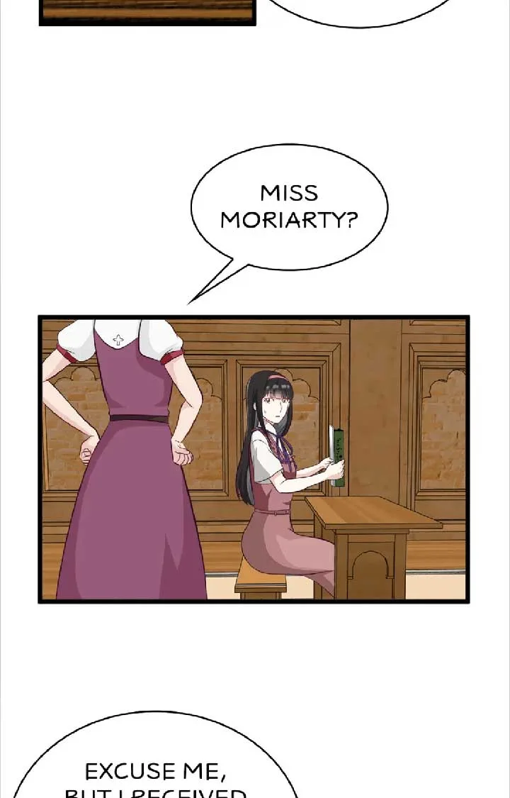 The Villainous Moriarty in Me Chapter 39 page 23