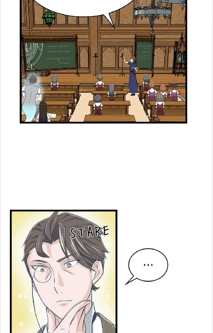 The Villainous Moriarty in Me Chapter 39 page 8