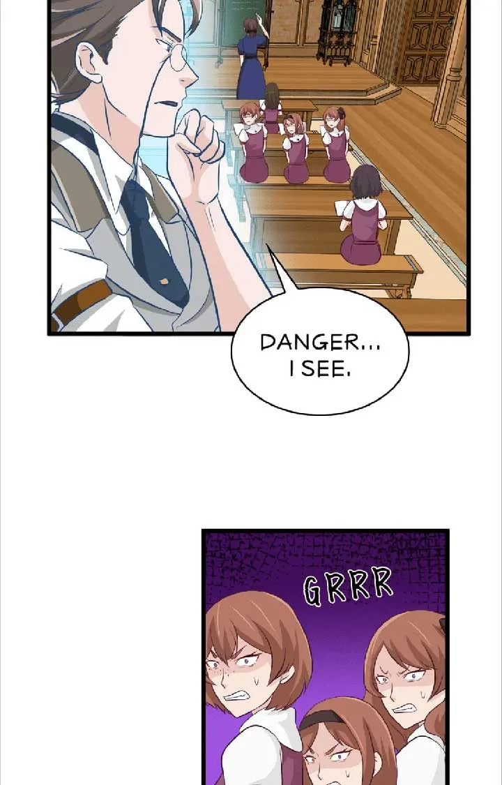 The Villainous Moriarty in Me Chapter 39 page 18