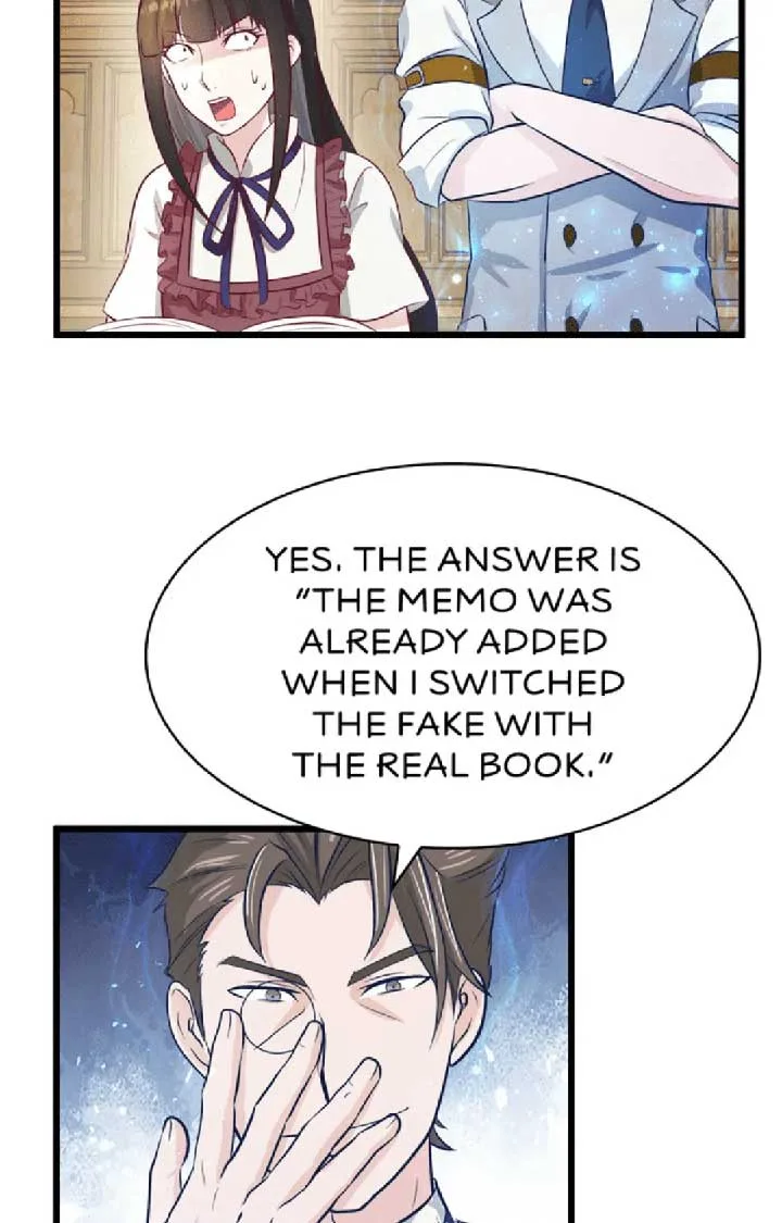 The Villainous Moriarty in Me Chapter 41 page 18
