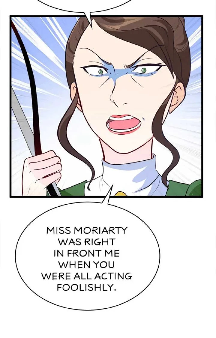 The Villainous Moriarty in Me Chapter 41 page 36