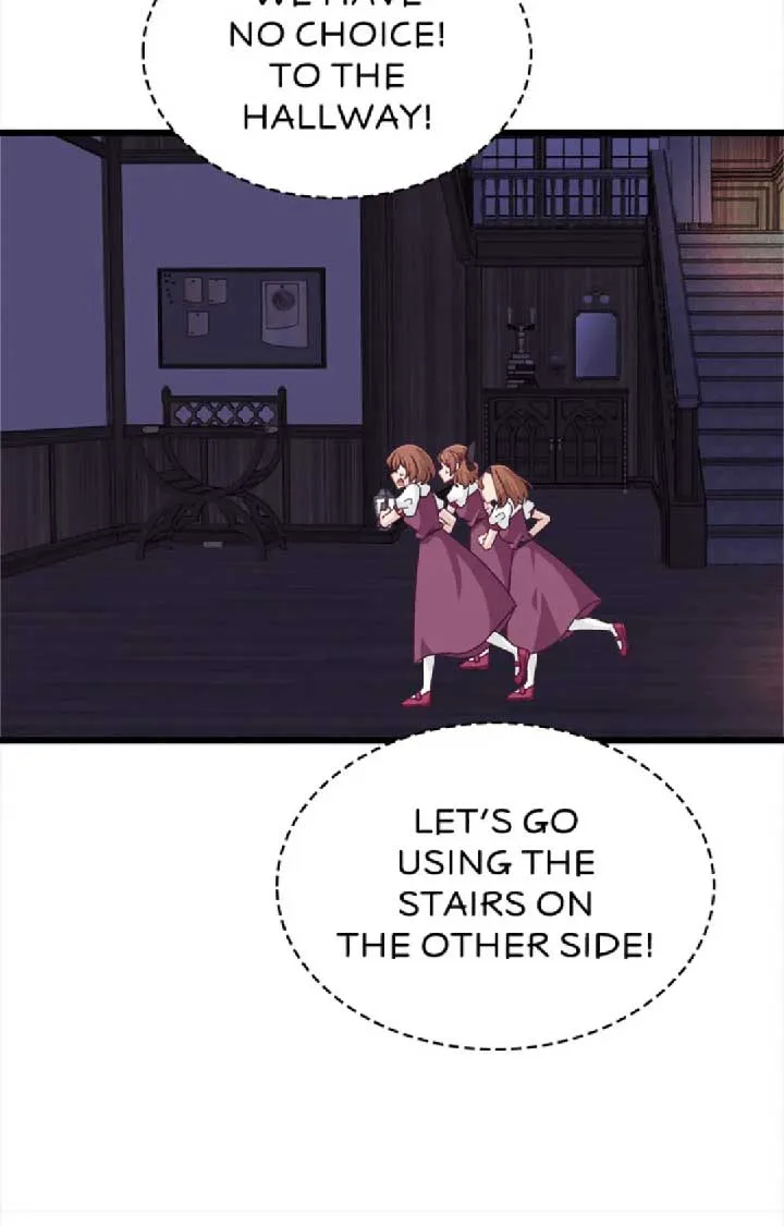 The Villainous Moriarty in Me Chapter 42 page 35
