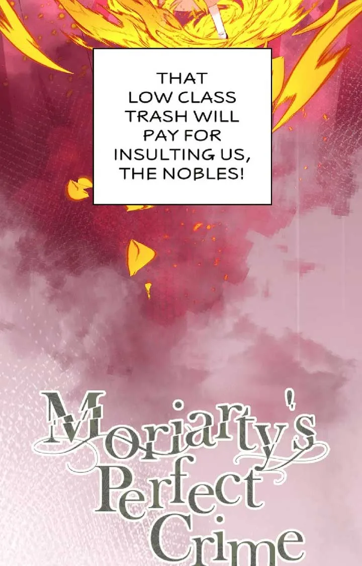 The Villainous Moriarty in Me Chapter 40 page 3