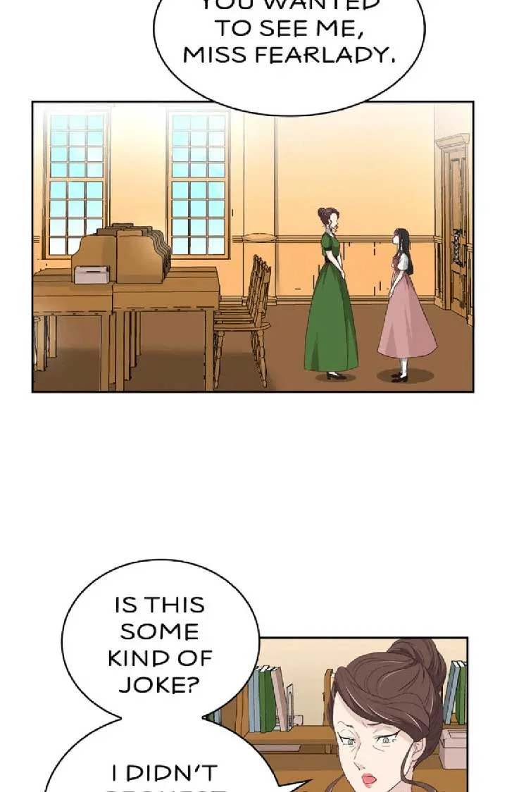 The Villainous Moriarty in Me Chapter 40 page 10