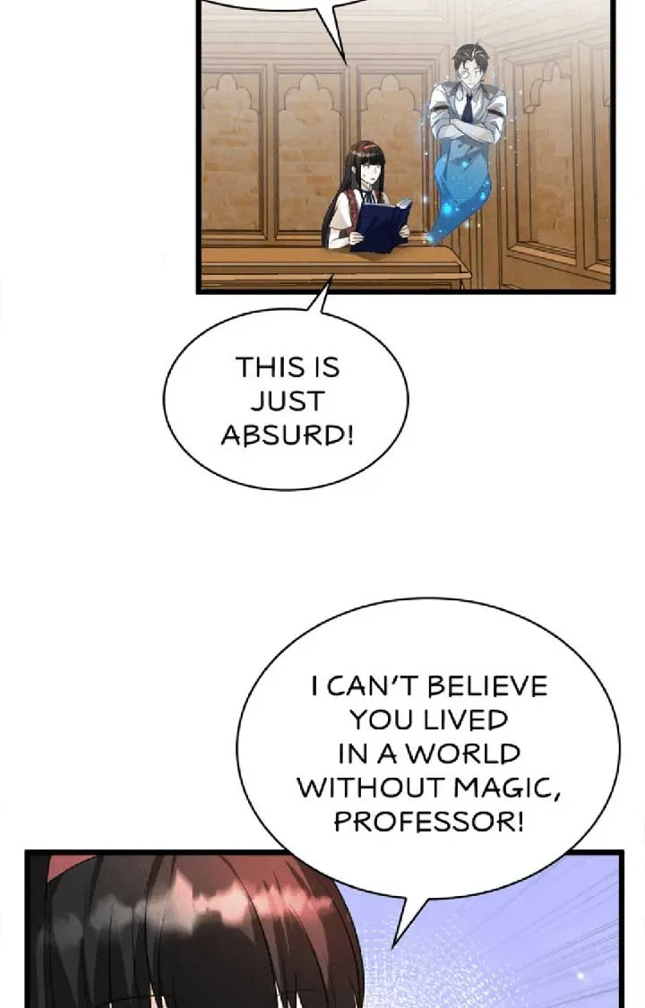 The Villainous Moriarty in Me Chapter 41 page 22