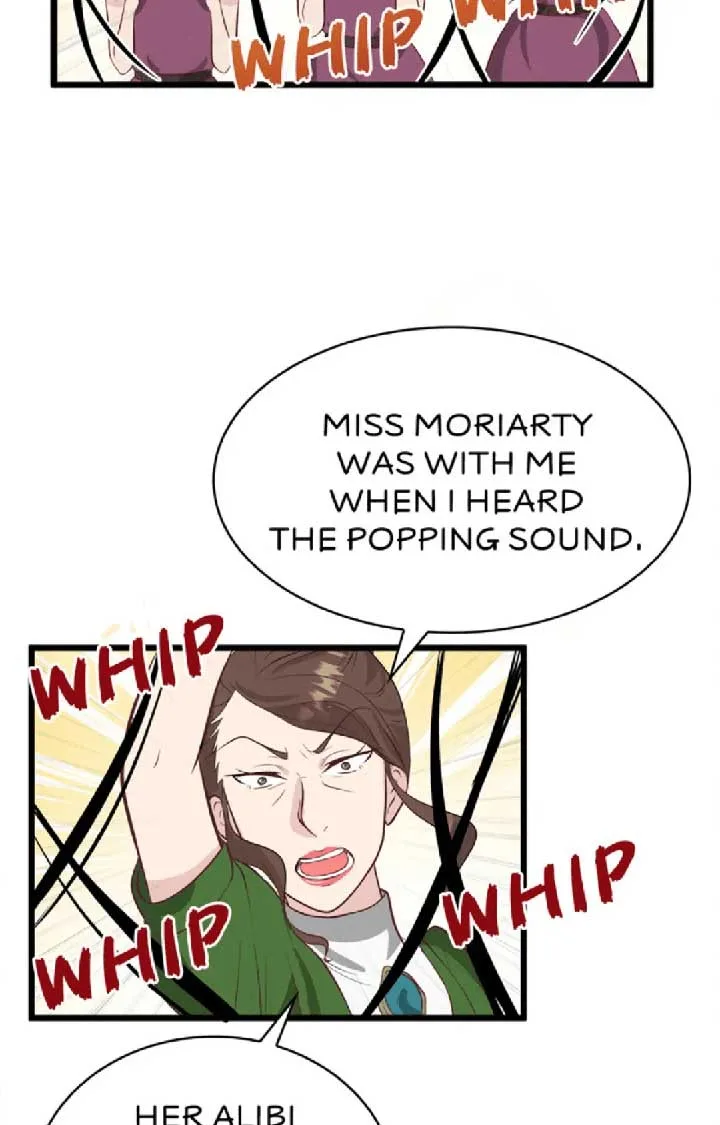 The Villainous Moriarty in Me Chapter 41 page 46