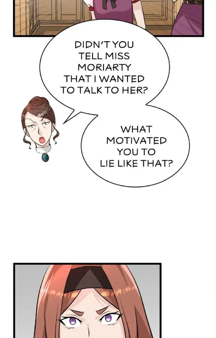 The Villainous Moriarty in Me Chapter 41 page 41