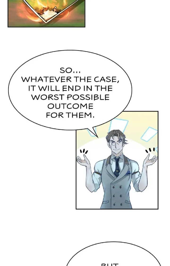 The Villainous Moriarty in Me Chapter 40 page 44