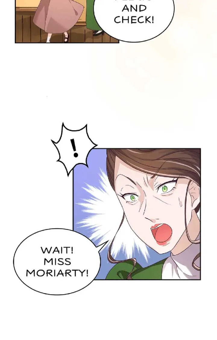 The Villainous Moriarty in Me Chapter 40 page 18
