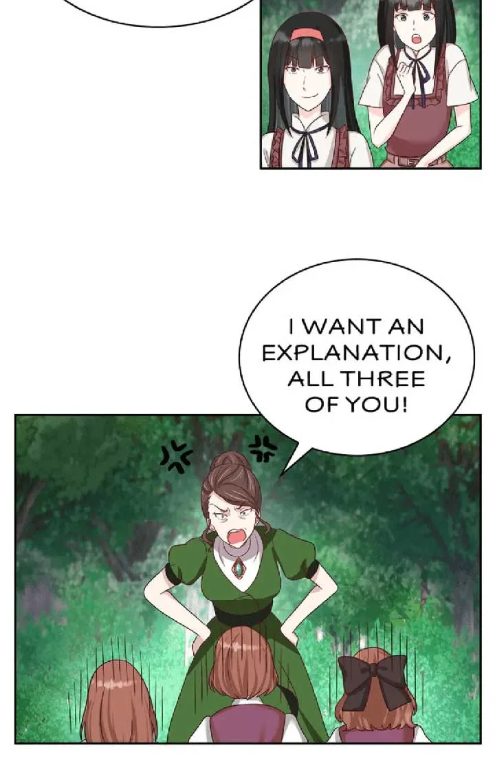 The Villainous Moriarty in Me Chapter 40 page 31