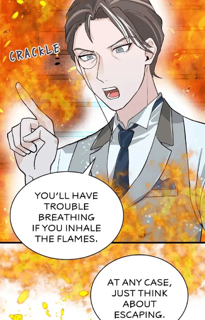 The Villainous Moriarty in Me Chapter 43 page 46
