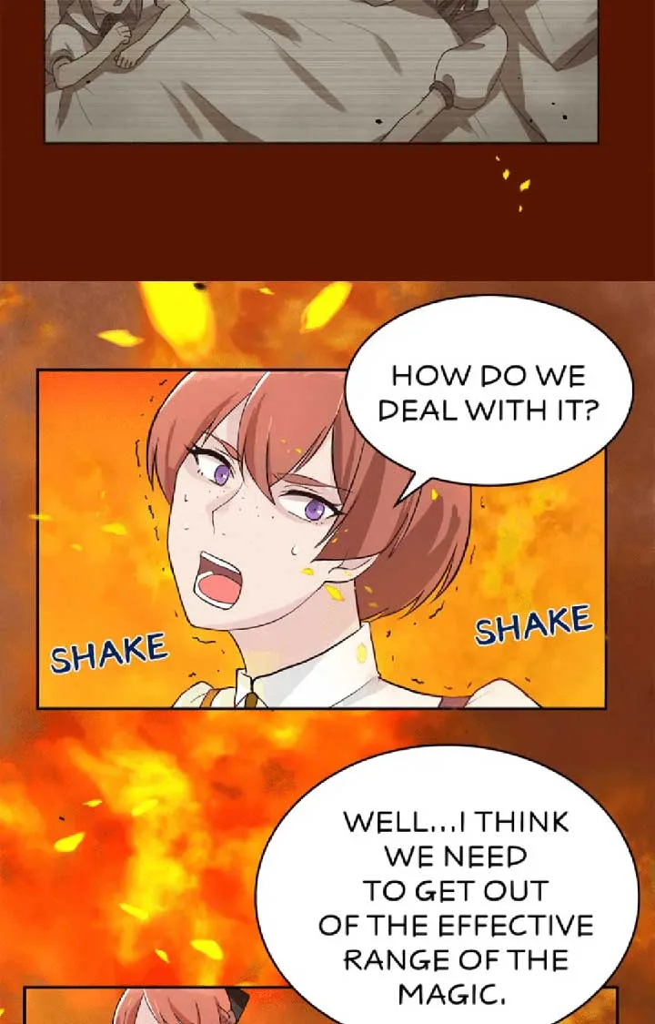 The Villainous Moriarty in Me Chapter 43 page 34