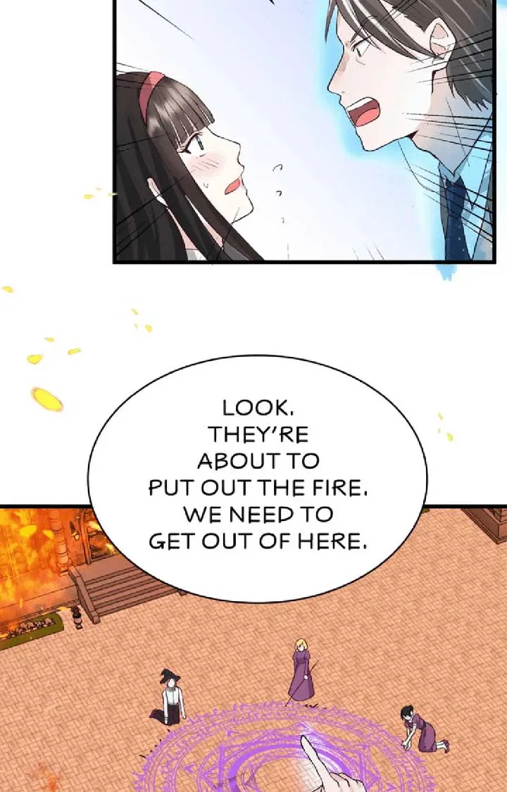 The Villainous Moriarty in Me Chapter 43 page 54