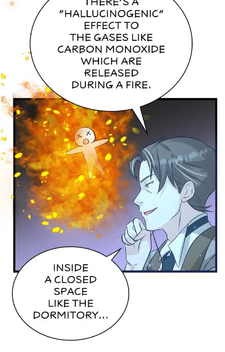 The Villainous Moriarty in Me Chapter 44 page 33
