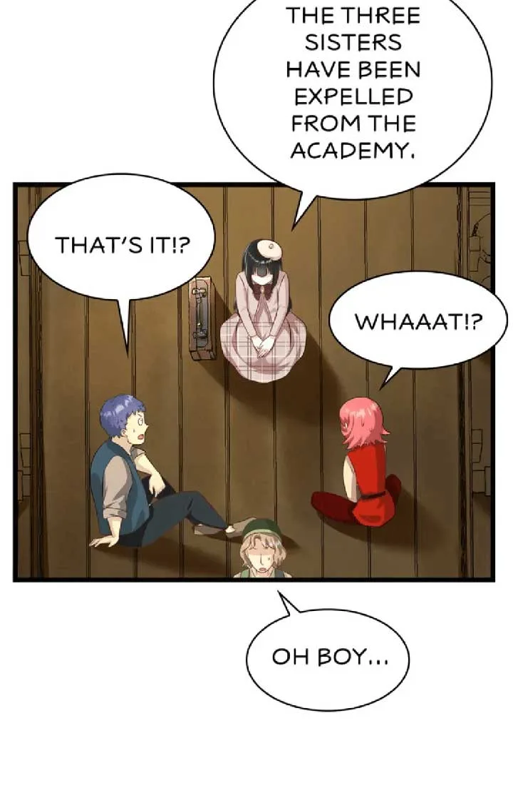 The Villainous Moriarty in Me Chapter 44 page 55