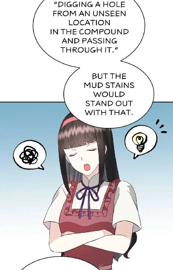 The Villainous Moriarty in Me Chapter 46 page 34